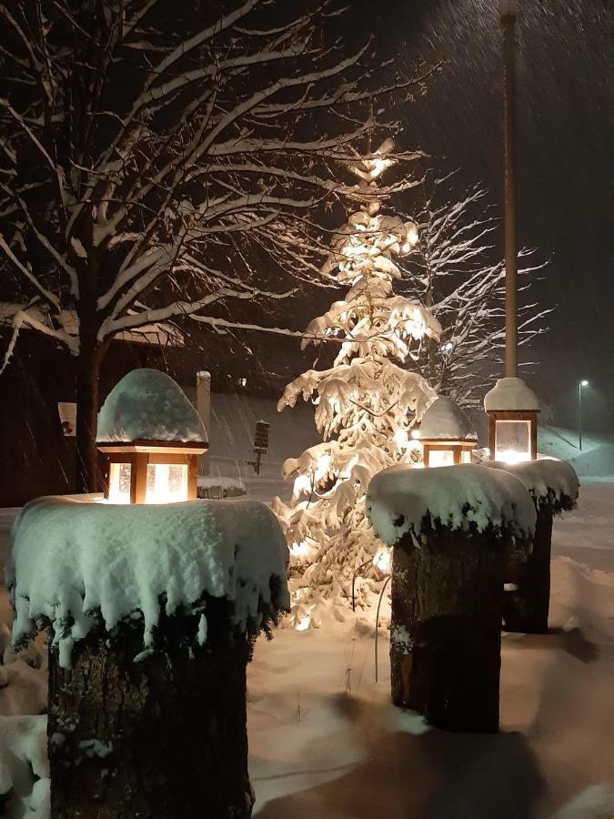 Hotel Trudnerhof Im Naturpark Trudnerhorn Trodena Dış mekan fotoğraf