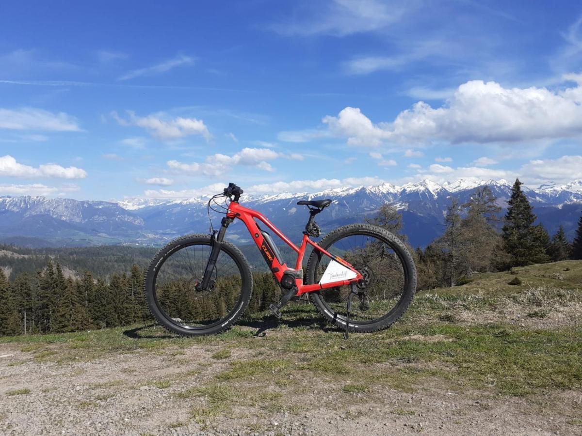 Hotel Trudnerhof Im Naturpark Trudnerhorn Trodena Dış mekan fotoğraf