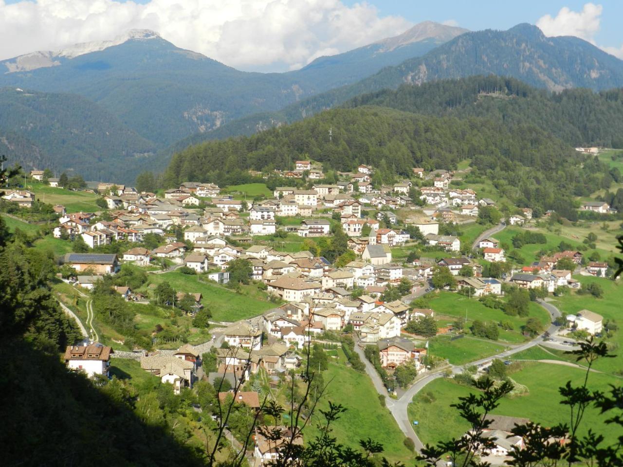 Hotel Trudnerhof Im Naturpark Trudnerhorn Trodena Dış mekan fotoğraf
