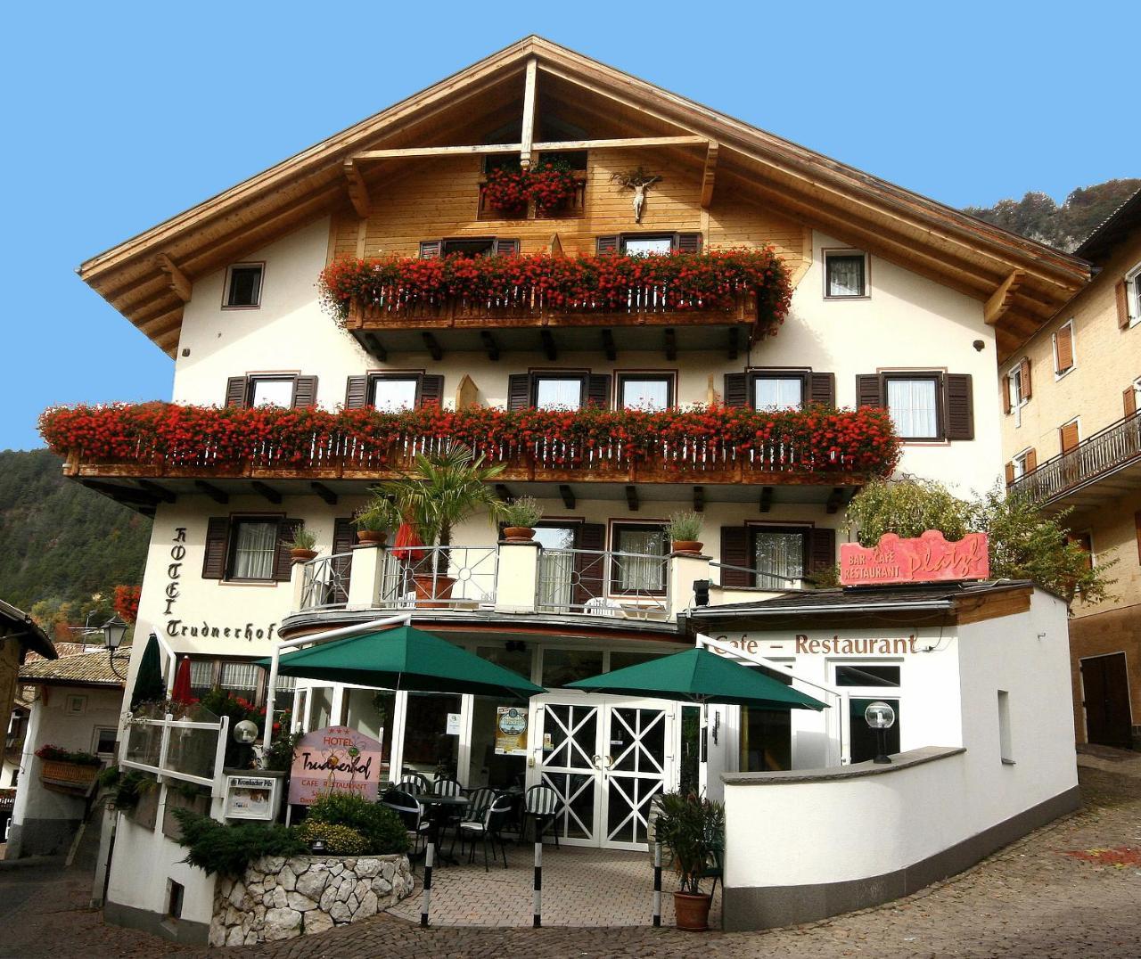 Hotel Trudnerhof Im Naturpark Trudnerhorn Trodena Dış mekan fotoğraf