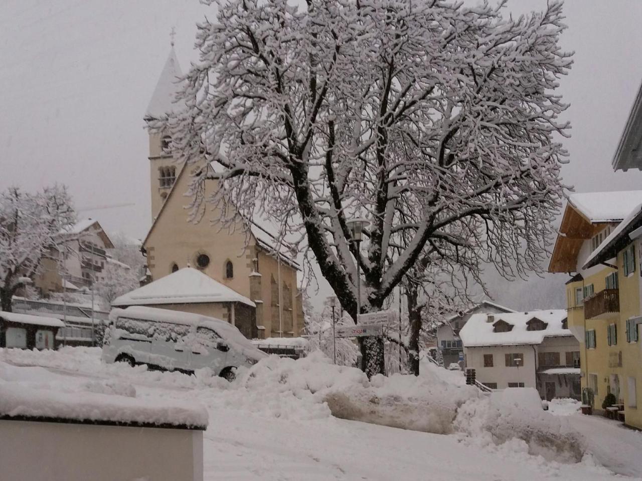 Hotel Trudnerhof Im Naturpark Trudnerhorn Trodena Dış mekan fotoğraf