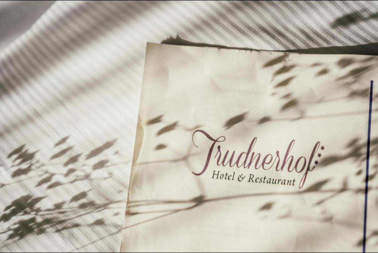 Hotel Trudnerhof Im Naturpark Trudnerhorn Trodena Dış mekan fotoğraf