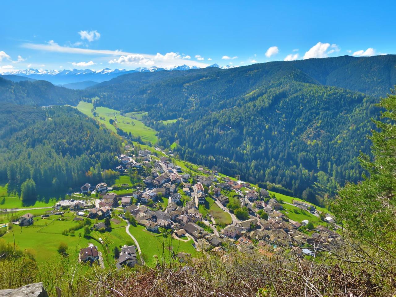 Hotel Trudnerhof Im Naturpark Trudnerhorn Trodena Dış mekan fotoğraf