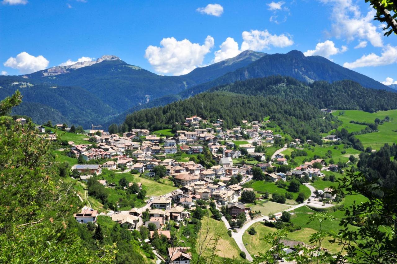 Hotel Trudnerhof Im Naturpark Trudnerhorn Trodena Dış mekan fotoğraf