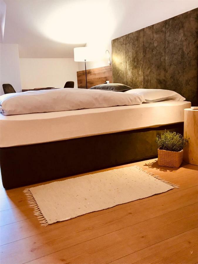 Hotel Trudnerhof Im Naturpark Trudnerhorn Trodena Dış mekan fotoğraf